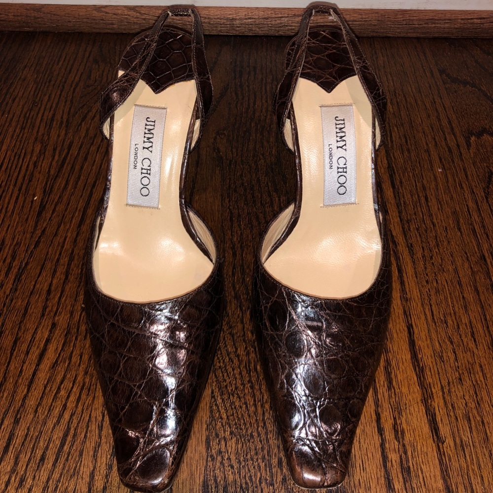 Jimmy Choo Heel